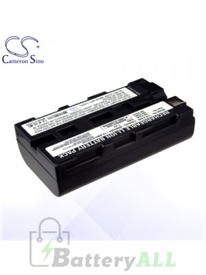CS Battery for Sony CCD-RV100 / CCD-RV200 / CCD-TR200 Battery 2000mah CA-F550