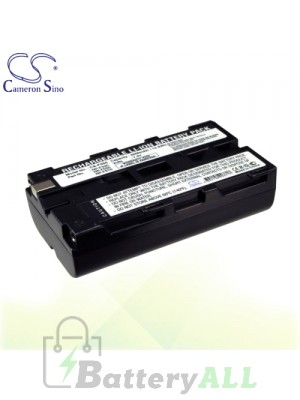 CS Battery for Sony CCD-TR940 / CCD-TR950E / CCD-TR1100E Battery 2000mah CA-F550