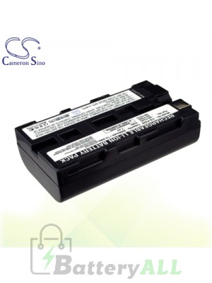 CS Battery for Sony CCD-TR2300 / CCD-TR2300E / CCD-TR3000E Battery 2000mah CA-F550
