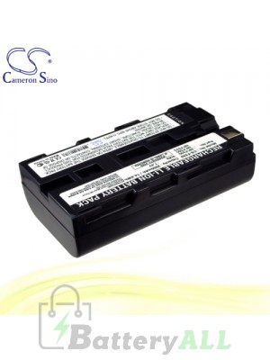 CS Battery for Sony CCD-TRV45K / CCD-TRV46 / CCD-TRV46E Battery 2000mah CA-F550