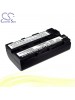 CS Battery for Sony CCD-TRV45K / CCD-TRV46 / CCD-TRV46E Battery 2000mah CA-F550