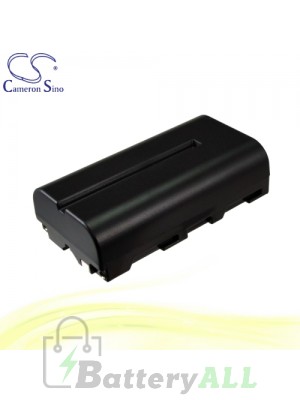 CS Battery for Sony CCD-TRV51 / CCD-TRV54E / CCD-TRV57 Battery 2000mah CA-F550