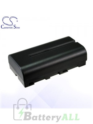 CS Battery for Sony CCD-SC5/E / CCD-SC7/E / CCD-TR67 Battery 2000mah CA-F550