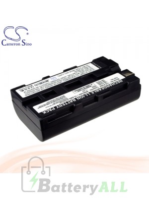 CS Battery for Sony CCD-TRV66K / CCD-TRV67 / CCD-TRV67E Battery 2000mah CA-F550