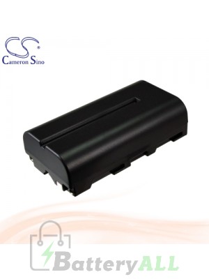 CS Battery for Sony CD-TRV81 / CCD-TRV85 / CCD-TRV85K Battery 2000mah CA-F550