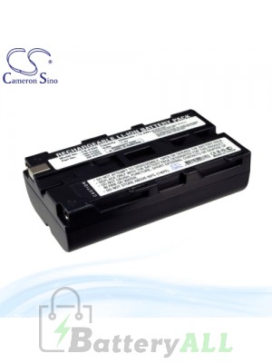 CS Battery for Sony CCD-TRV90 / CCD-TRV91 / CCD-TRV93 Battery 2000mah CA-F550