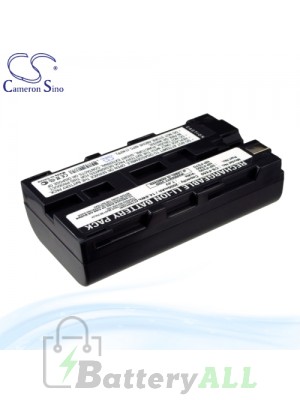 CS Battery for Sony CCD-TRV95 / CCD-TRV95E / CCD-TRV95K Battery 2000mah CA-F550