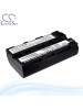 CS Battery for Sony CCD-TRV95 / CCD-TRV95E / CCD-TRV95K Battery 2000mah CA-F550