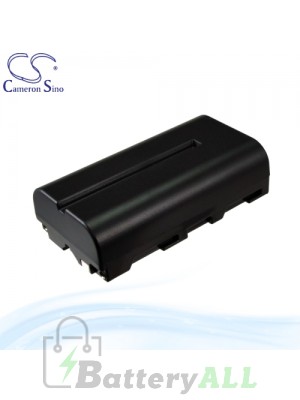 CS Battery for Sony CCD-TRV315 / CCD-TRV517 / CCD-TRV615 Battery 2000mah CA-F550