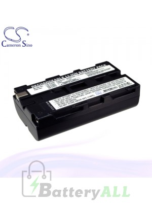 CS Battery for Sony CCD-TRV815 / CCD-TRV930 / CCD-TRV3000 Battery 2000mah CA-F550
