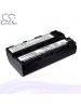 CS Battery for Sony CCD-TRV940 / CVX-V18NS (Nightshot Camers) Battery 2000mah CA-F550
