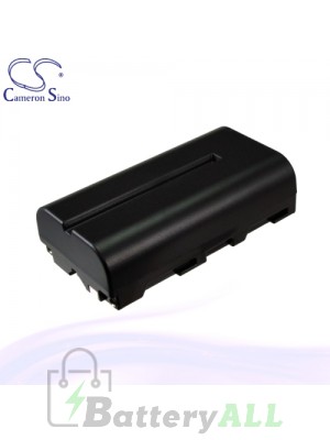 CS Battery for Sony Cyber-shot DSC-CD400 / DCM-M1 / DCR-TR7 Battery 2000mah CA-F550