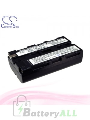 CS Battery for Sony CCD-TR11 / CCD-TR3 / CCD-TR18 / CCD-TR18E Battery 2000mah CA-F550