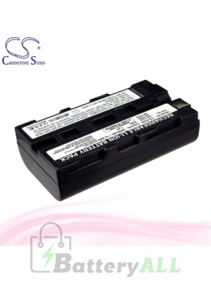 CS Battery for Sony CCD-SC6 / CCD-SC5 / CCD-TR205 / CCD-TR215 Battery 2000mah CA-F550