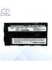 CS Battery for Sony CCD-TR500 / CCD-TR57 / CCD-TR87 Battery 2000mah CA-F550