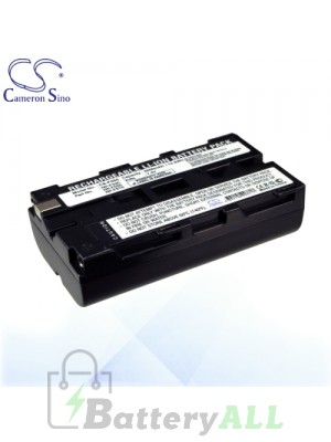 CS Battery for Sony CCD-TR930 / CCD-TRV119 / CCD-TRV15 Battery 2000mah CA-F550
