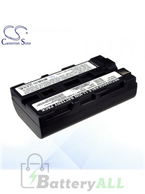 CS Battery for Sony CCD-TRV25 / CCD-TRV4 / DCR-TRU47E Battery 2000mah CA-F550