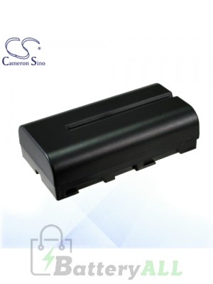 CS Battery for Sony CVX-V18NSP (Nightshot Camers) / HXR-NX5E Battery 2000mah CA-F550