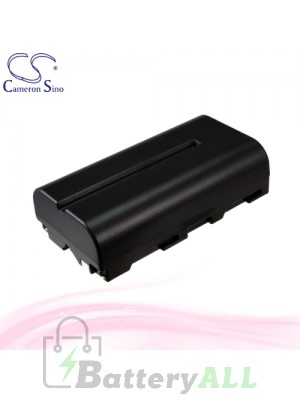 CS Battery for Sony CCD-TR317 / CCD-TR411E / CCD-TR412E Battery 2000mah CA-F550