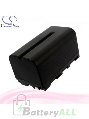 CS Battery for Sony CCD-TR3200E / CCD-TR3300 / CCD-TR411E Battery 4400mah CA-F750