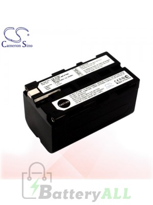 CS Battery for Sony CCD-TR412E / CCD-TR413 / CCD-TR414 Battery 4400mah CA-F750