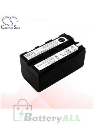 CS Battery for Sony CCD-TR415E / CCD-TR416 / CCD-TR417 Battery 4400mah CA-F750