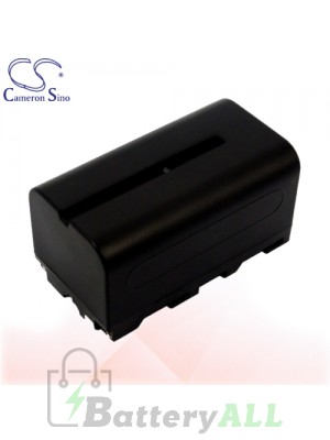 CS Battery for Sony CCD-TR417E / CCD-TR427 / CCD-TR427E Battery 4400mah CA-F750