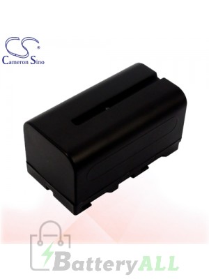 CS Battery for Sony CCD-TR500 / CCD-TR512E / CCD-TR515E Battery 4400mah CA-F750