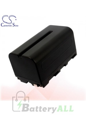 CS Battery for Sony CCD-TR516 / CCD-TR517 / CCD-TR555 Battery 4400mah CA-F750