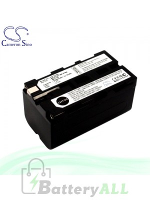 CS Battery for Sony CCD-TR57 / CCD-TR610 / CCD-TR617E Battery 4400mah CA-F750