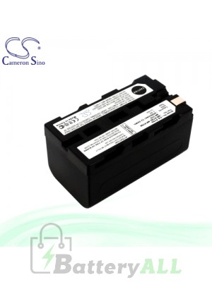 CS Battery for Sony CCD-TR618 / CCD-TR640E / CCD-TR67 Battery 4400mah CA-F750
