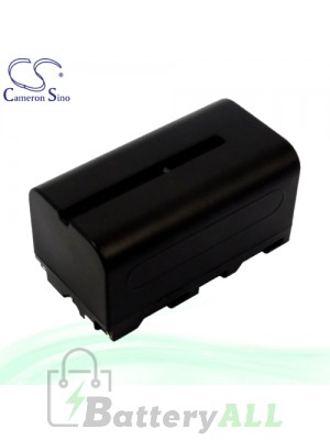 CS Battery for Sony CCD-TR710 / CCD-TR716 / CCD-TR717 Battery 4400mah CA-F750