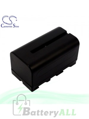 CS Battery for Sony CCD-TR718 / CCD-TR718E / CCD-TR728E Battery 4400mah CA-F750