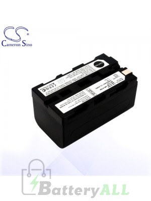 CS Battery for Sony CCD-RV200 / CCD-SC5 / CCD-SC5/E / CCD-SC55 Battery 4400mah CA-F750