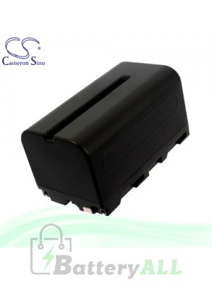 CS Battery for Sony CCD-TR730E / CCD-TR760E / CCD-TR810E Battery 4400mah CA-F750