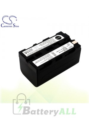 CS Battery for Sony CCD-TR913E / CCD-TR917 / CCD-TR918E Battery 4400mah CA-F750