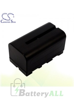 CS Battery for Sony CCD-TR87 / CCD-TR910 / CCD-TRT97 Battery 4400mah CA-F750