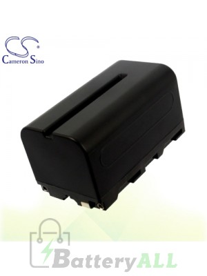 CS Battery for Sony CCD-TRV101 / CCD-TRV119 / CCD-TRV15 Battery 4400mah CA-F750