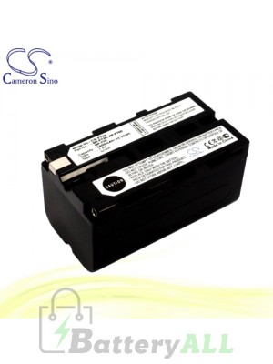 CS Battery for Sony CCD-TRV16 / CCD-TRV16E / CCD-TRV215 Battery 4400mah CA-F750