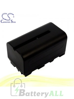 CS Battery for Sony CCD-TRV3000 / CCD-TRV315 / CCD-TRV36E Battery 4400mah CA-F750