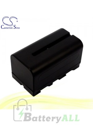 CS Battery for Sony CCD-TRV36 / CCD-TRV4 / CCD-TRV43 Battery 4400mah CA-F750