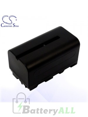 CS Battery for Sony CCD-SC55E / CCD-SC6 / CCD-SC65 / CCD-SC7/E Battery 4400mah CA-F750