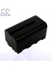 CS Battery for Sony CCD-SC55E / CCD-SC6 / CCD-SC65 / CCD-SC7/E Battery 4400mah CA-F750