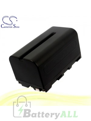 CS Battery for Sony CCD-TRV45K / CCD-TRV46 / CCD-TRV46E Battery 4400mah CA-F750