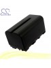 CS Battery for Sony CCD-TRV45K / CCD-TRV46 / CCD-TRV46E Battery 4400mah CA-F750