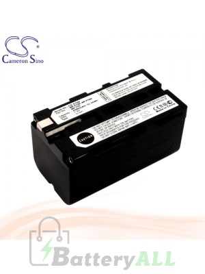 CS Battery for Sony CCD-TRV47E / CCD-TRV49 / CCD-TRV51 Battery 4400mah CA-F750