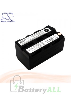 CS Battery for Sony CCD-TRV517 / CCD-TRV54E / CCD-TRV57 Battery 4400mah CA-F750