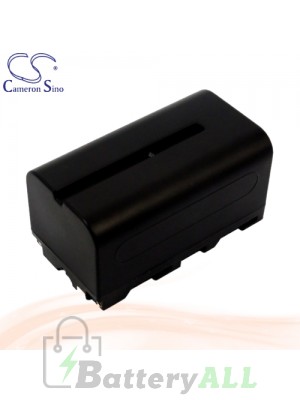 CS Battery for Sony CCD-TRV57E / CCD-TRV58 / CCD-TRV59E Battery 4400mah CA-F750