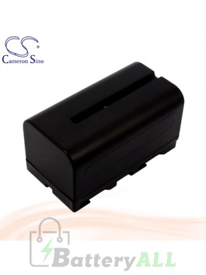 CS Battery for Sony CCD-TRV615 / CCD-TRV62 / CCD-TRV63 Battery 4400mah CA-F750