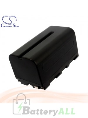 CS Battery for Sony CCD-TRV66 / CCD-TRV66K / CCD-TRV67 Battery 4400mah CA-F750